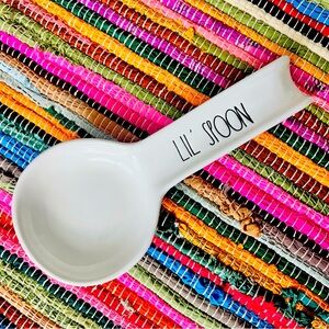 Rae Dunn Lil’ Spoon Spoon Rest